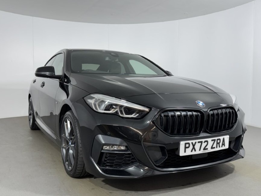 2022 (72) BMW 2 SERIES 220i M Sport 4dr Step Auto