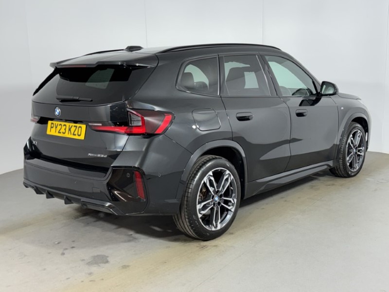 2023 (23) BMW X1 xDrive 23d MHT M Sport 5dr Step Auto 5285883