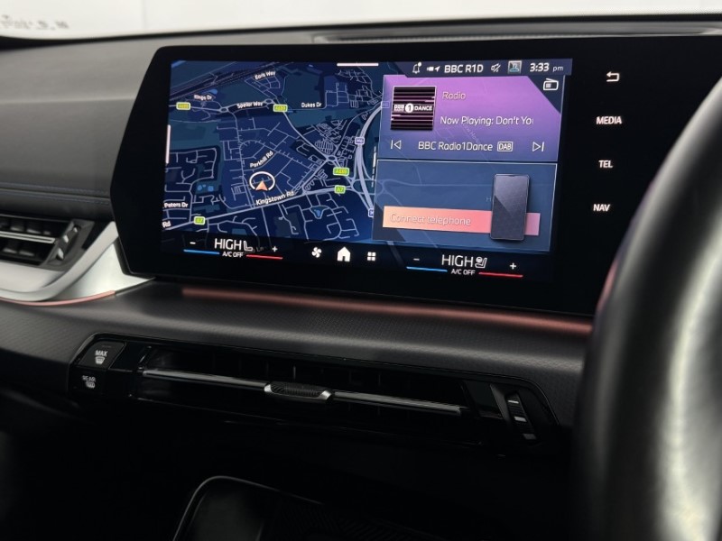 2023 (23) BMW X1 xDrive 23d MHT M Sport 5dr Step Auto 5285789