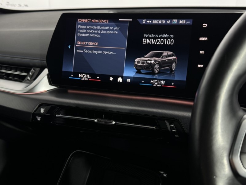 2023 (23) BMW X1 xDrive 23d MHT M Sport 5dr Step Auto 5285794