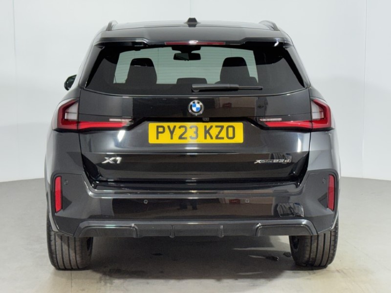 2023 (23) BMW X1 xDrive 23d MHT M Sport 5dr Step Auto 5285826
