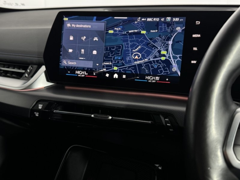 2023 (23) BMW X1 xDrive 23d MHT M Sport 5dr Step Auto 5285795