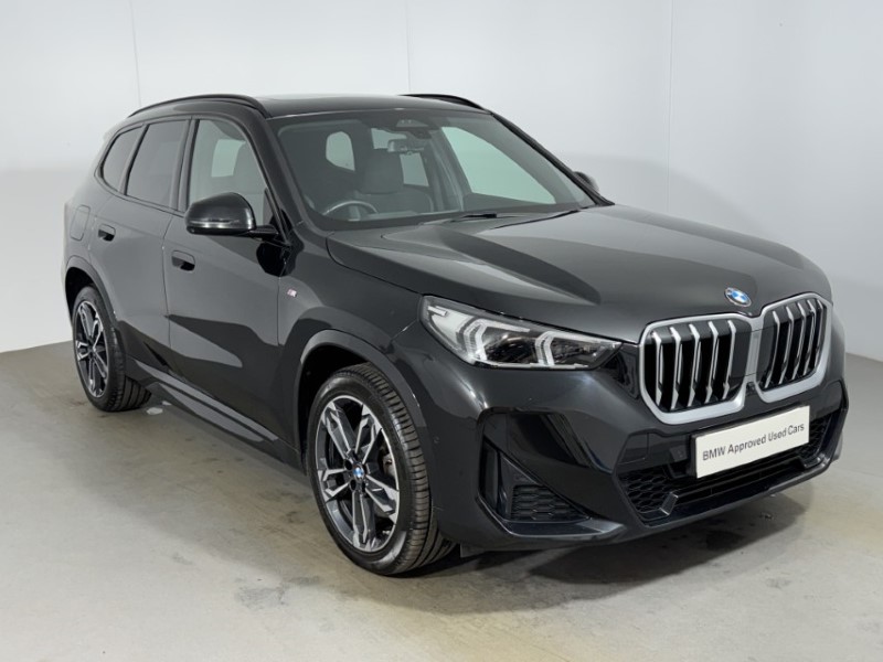 2023 (23) BMW X1 xDrive 23d MHT M Sport 5dr Step Auto