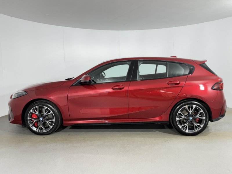 2025 (75) BMW 1 SERIES 120 M Sport 5dr Step Auto 5277386