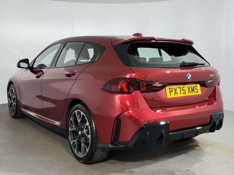 2025 (75) BMW 1 SERIES 120 M Sport 5dr Step Auto 5277385