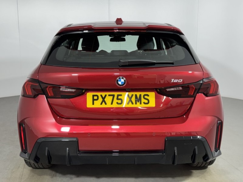 2025 (75) BMW 1 SERIES 120 M Sport 5dr Step Auto 5277383