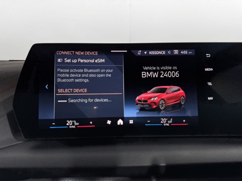 2025 (75) BMW 1 SERIES 120 M Sport 5dr Step Auto 5277340