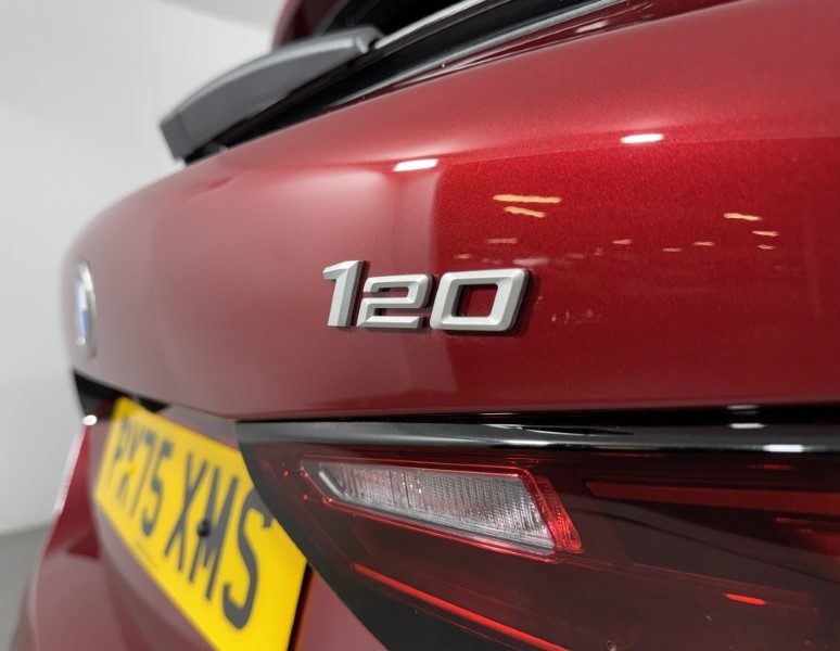 2025 (75) BMW 1 SERIES 120 M Sport 5dr Step Auto 5277367