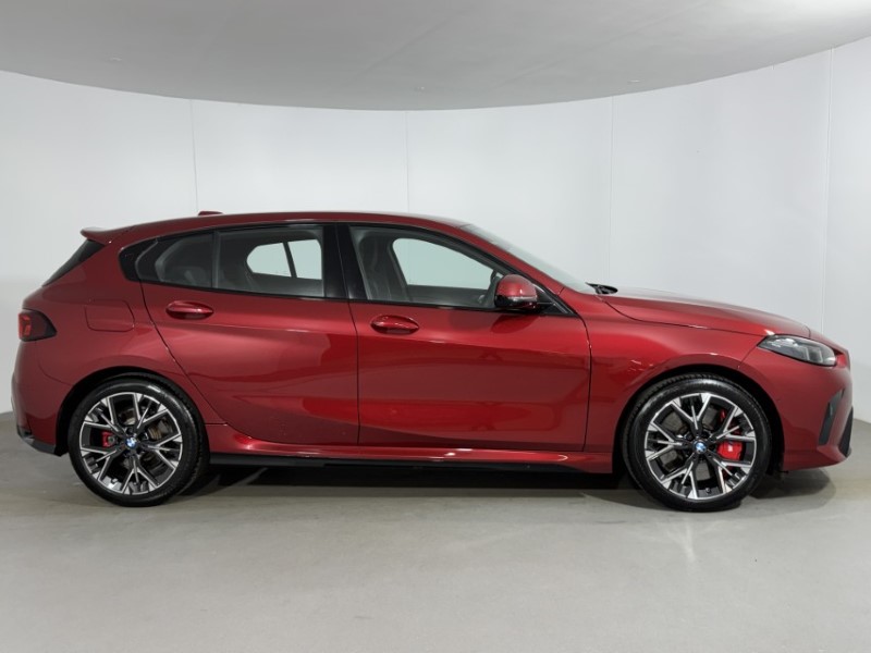 2025 (75) BMW 1 SERIES 120 M Sport 5dr Step Auto 5277389