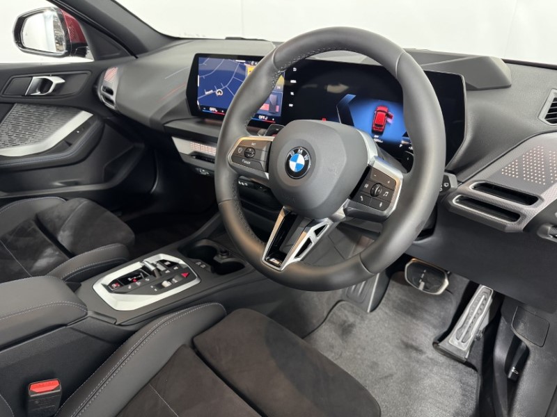 2025 (75) BMW 1 SERIES 120 M Sport 5dr Step Auto 5277353