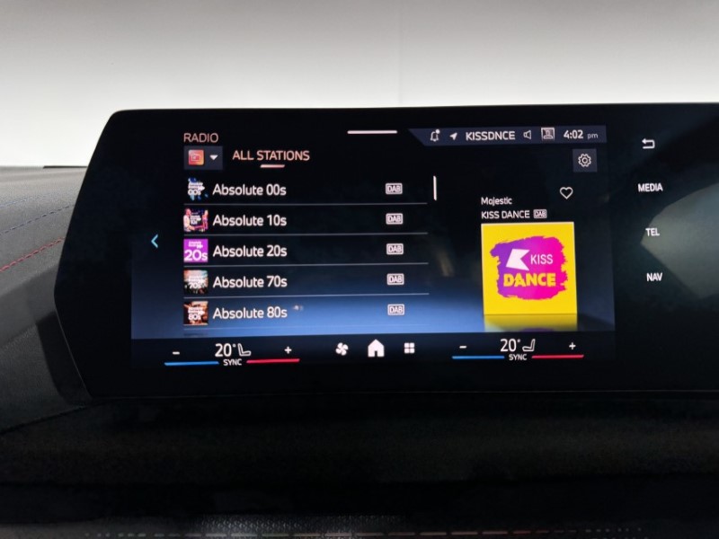 2025 (75) BMW 1 SERIES 120 M Sport 5dr Step Auto 5277339