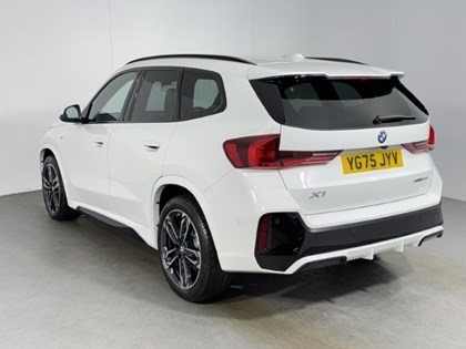 2025 (75) BMW X1 xDrive 23i MHT M Sport 5dr Step Auto
