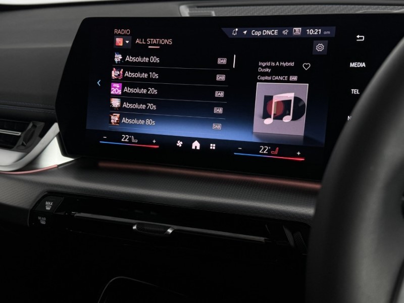 2025 (75) BMW X1 xDrive 23i MHT M Sport 5dr Step Auto 5241687