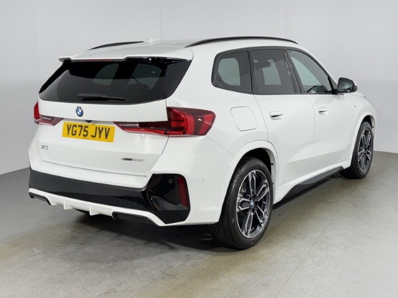 2025 (75) BMW X1 xDrive 23i MHT M Sport 5dr Step Auto 5241792