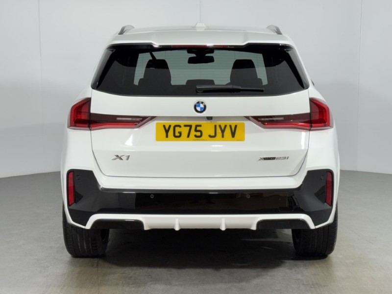 2025 (75) BMW X1 xDrive 23i MHT M Sport 5dr Step Auto 5241743