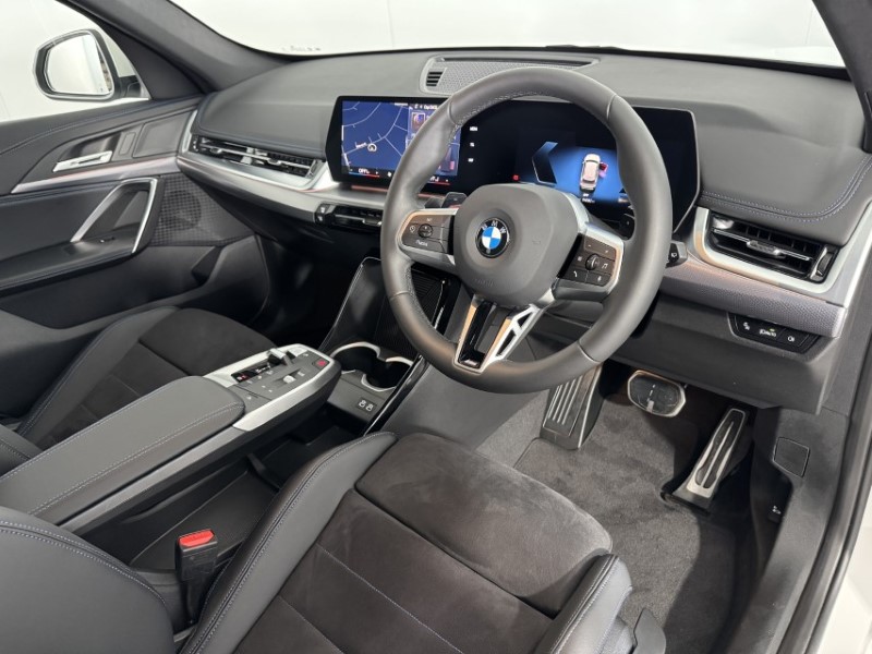 2025 (75) BMW X1 xDrive 23i MHT M Sport 5dr Step Auto 5241690