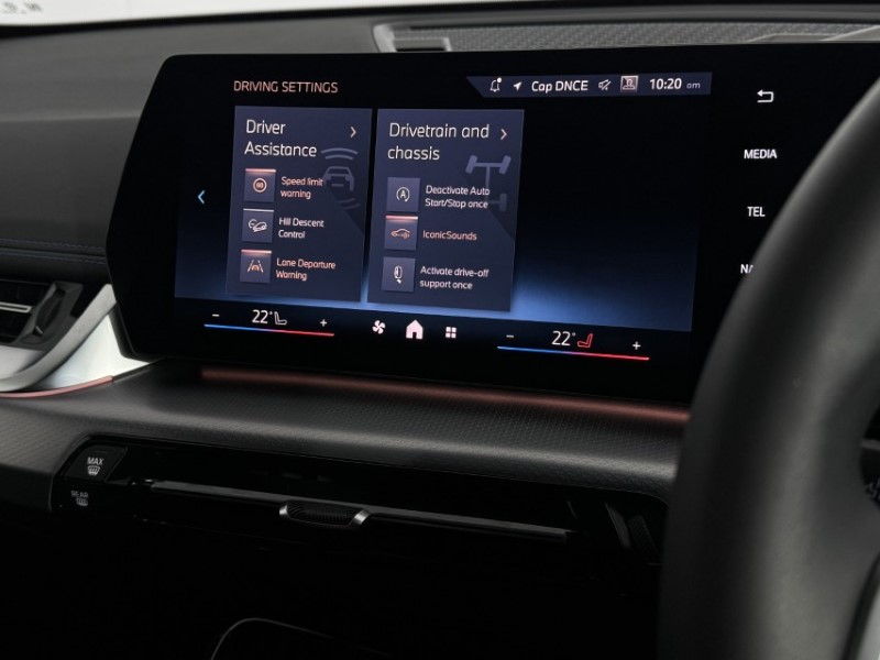 2025 (75) BMW X1 xDrive 23i MHT M Sport 5dr Step Auto 5241685