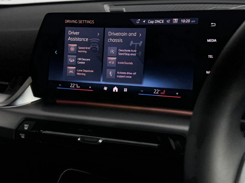 2025 (75) BMW X1 xDrive 23i MHT M Sport 5dr Step Auto 5241684