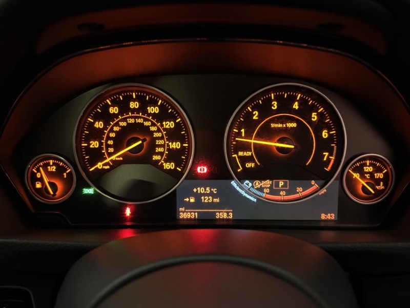 2018 (68) BMW 3 SERIES 320i xDrive M Sport Shadow Edition 4dr Step Auto 5239628