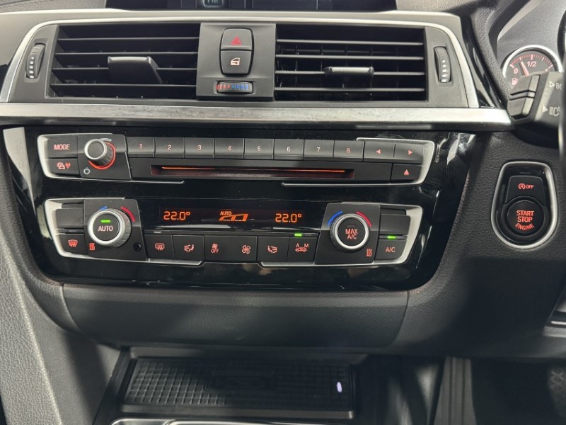 2018 (68) BMW 3 SERIES 320i xDrive M Sport Shadow Edition 4dr Step Auto 5239639