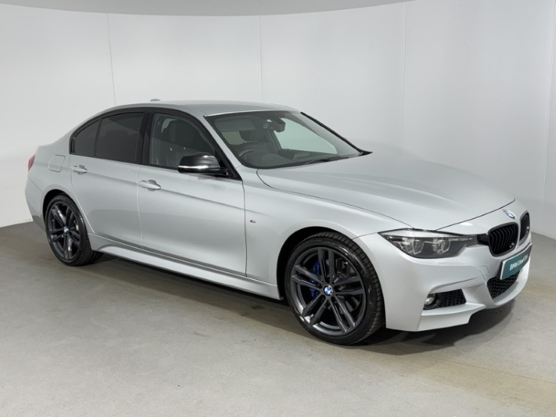 2018 (68) BMW 3 SERIES 320i xDrive M Sport Shadow Edition 4dr Step Auto