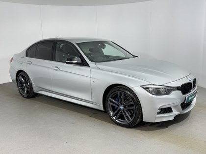 2018 (68) BMW 3 SERIES 320i xDrive M Sport Shadow Edition 4dr Step Auto