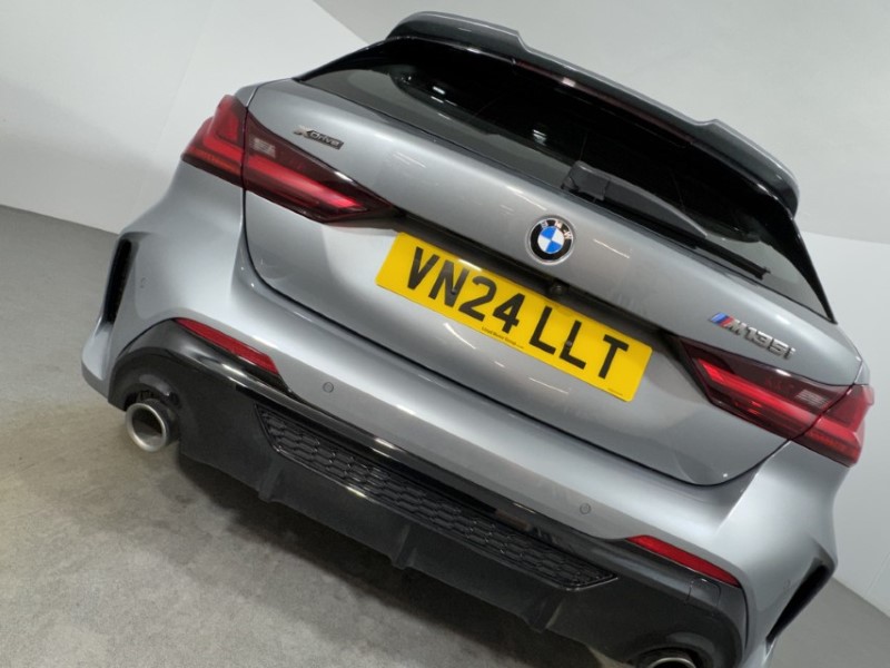 2024 (24) BMW 1 SERIES M135i xDrive 5dr Step Auto 5275165