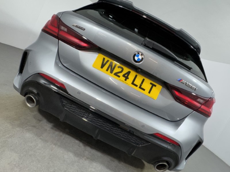 2024 (24) BMW 1 SERIES M135i xDrive 5dr Step Auto 5275164