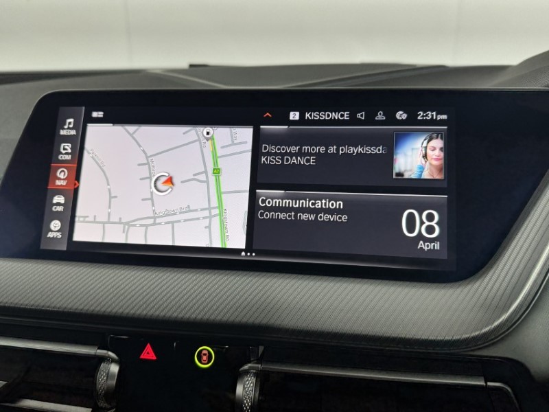 2024 (24) BMW 1 SERIES M135i xDrive 5dr Step Auto 5275138