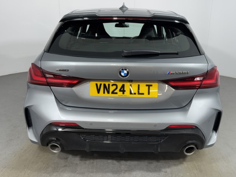 2024 (24) BMW 1 SERIES M135i xDrive 5dr Step Auto 5275166