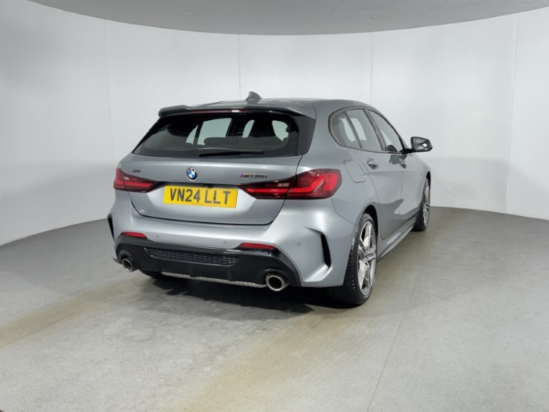 2024 (24) BMW 1 SERIES M135i xDrive 5dr Step Auto 5275197