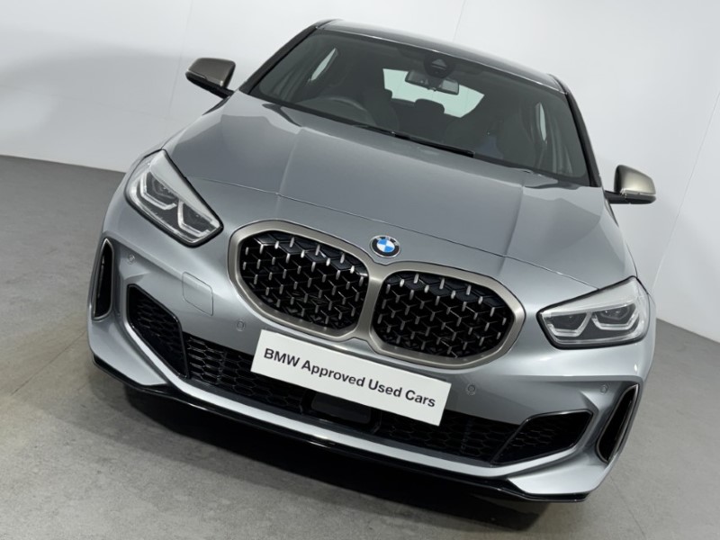 2024 (24) BMW 1 SERIES M135i xDrive 5dr Step Auto 5275201
