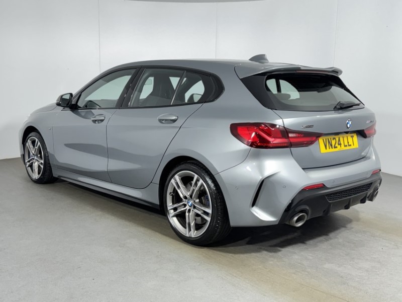 2024 (24) BMW 1 SERIES M135i xDrive 5dr Step Auto 5275207