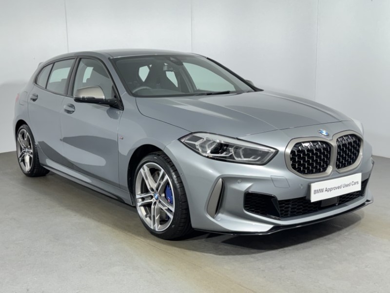 2024 (24) BMW 1 SERIES M135i xDrive 5dr Step Auto 5275204