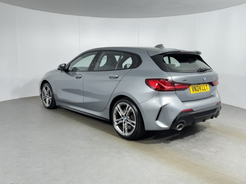 2024 (24) BMW 1 SERIES M135i xDrive 5dr Step Auto 5275195