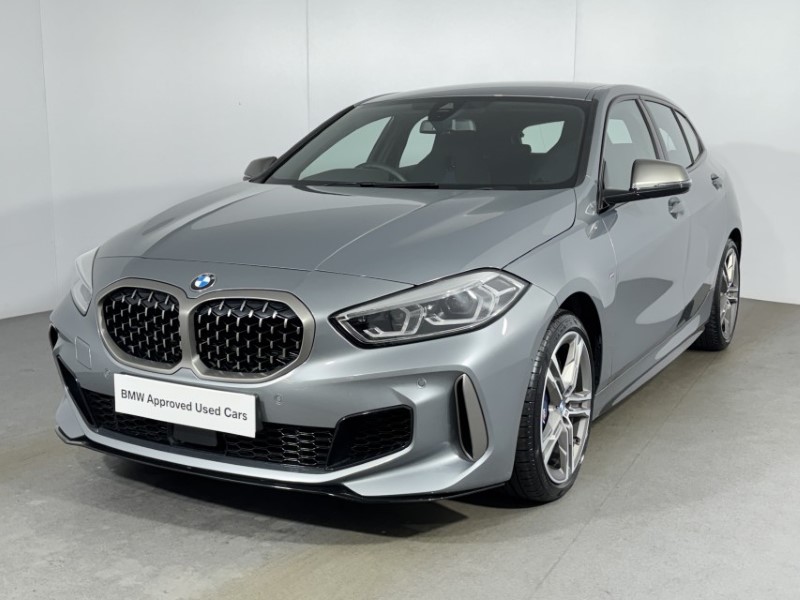 2024 (24) BMW 1 SERIES M135i xDrive 5dr Step Auto 5275206