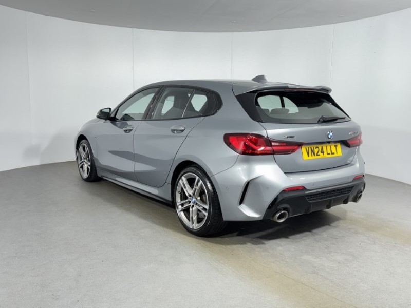 2024 (24) BMW 1 SERIES M135i xDrive 5dr Step Auto 5275196