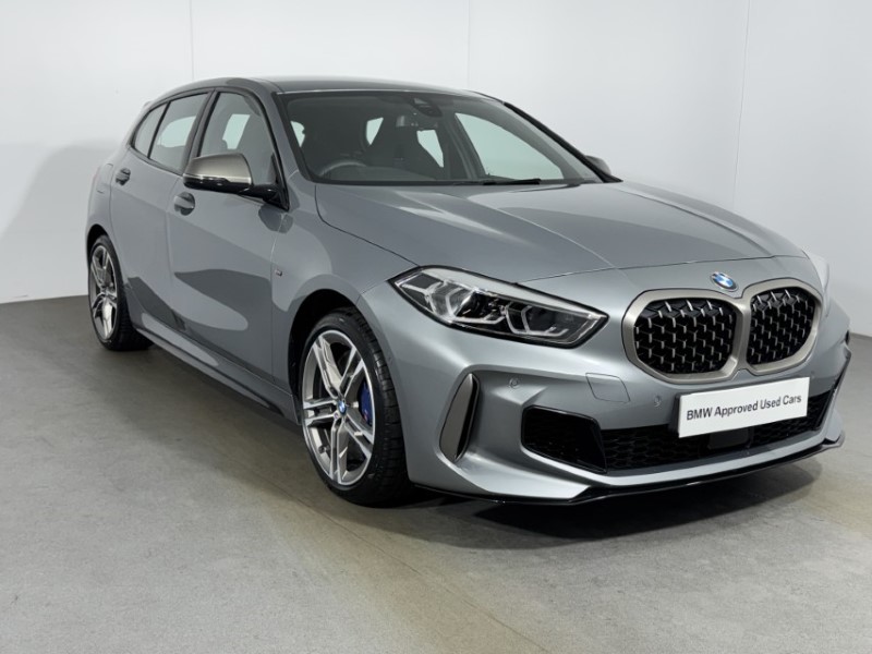 2024 (24) BMW 1 SERIES M135i xDrive 5dr Step Auto 5275199