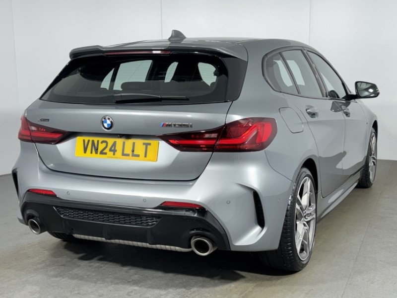 2024 (24) BMW 1 SERIES M135i xDrive 5dr Step Auto 5275209