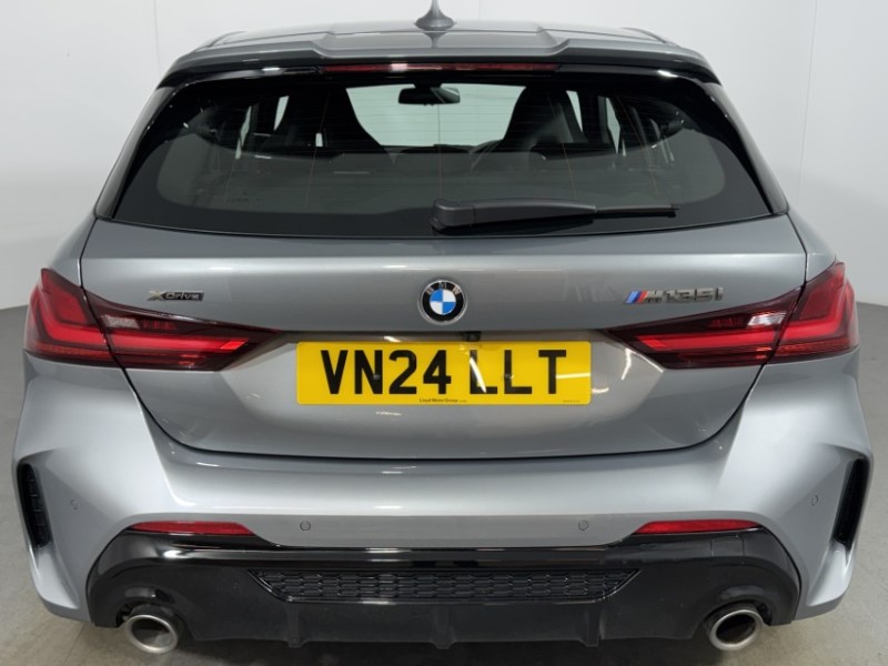 2024 (24) BMW 1 SERIES M135i xDrive 5dr Step Auto 5277332