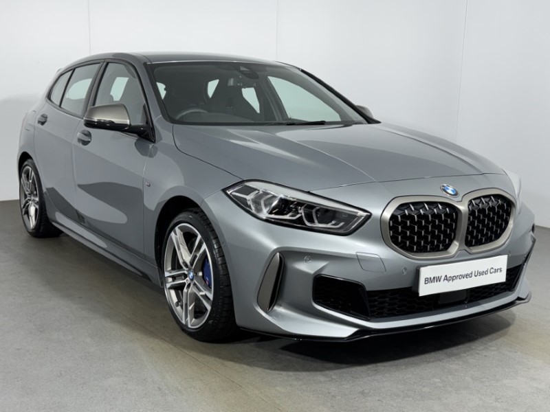 2024 (24) BMW 1 SERIES M135i xDrive 5dr Step Auto