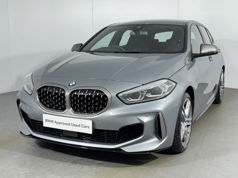 2024 (24) BMW 1 SERIES M135i xDrive 5dr Step Auto 5275205