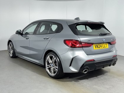 2024 (24) BMW 1 SERIES M135i xDrive 5dr Step Auto