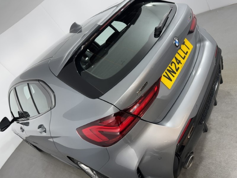 2024 (24) BMW 1 SERIES M135i xDrive 5dr Step Auto 5275170