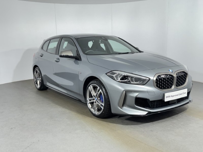 2024 (24) BMW 1 SERIES M135i xDrive 5dr Step Auto 5275188
