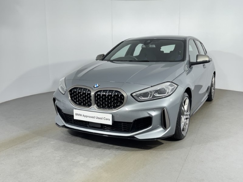 2024 (24) BMW 1 SERIES M135i xDrive 5dr Step Auto 5275189