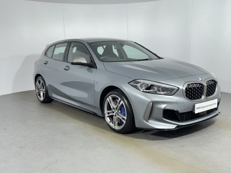 2024 (24) BMW 1 SERIES M135i xDrive 5dr Step Auto 5275187