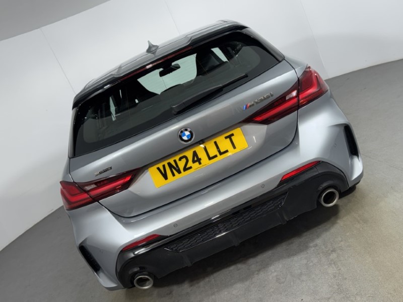 2024 (24) BMW 1 SERIES M135i xDrive 5dr Step Auto 5275169