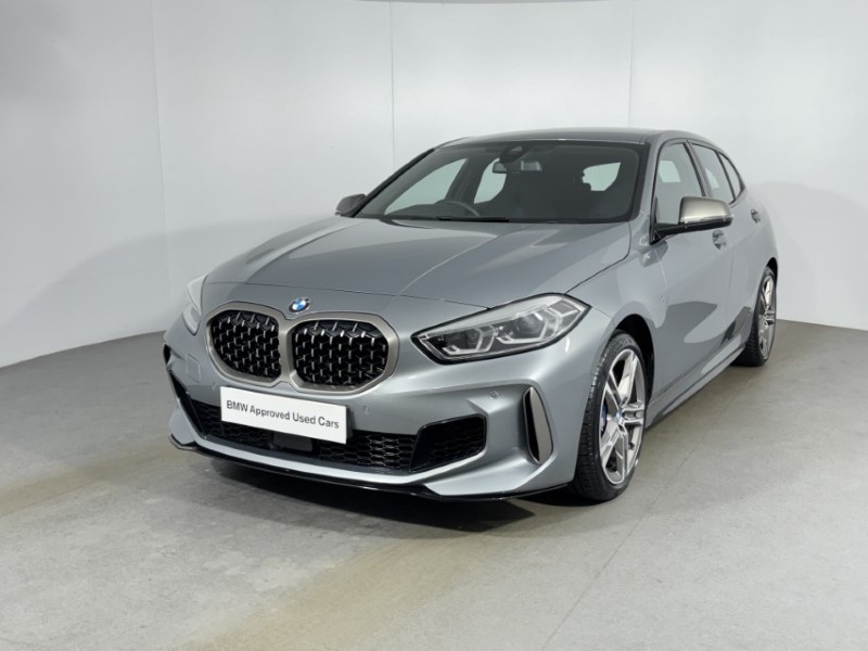 2024 (24) BMW 1 SERIES M135i xDrive 5dr Step Auto 5275190