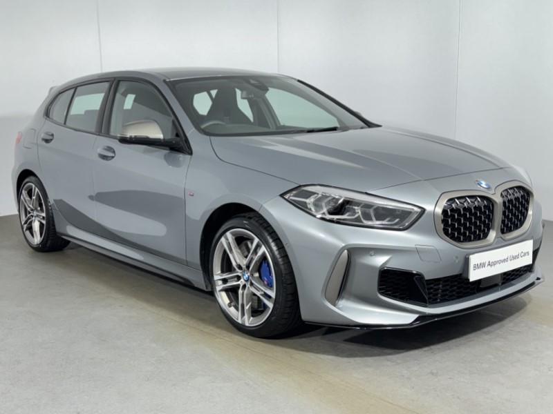 2024 (24) BMW 1 SERIES M135i xDrive 5dr Step Auto 5275203